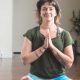 Jenelle Kitto, yoga instructor at Yosa Santosha Calgary portrait