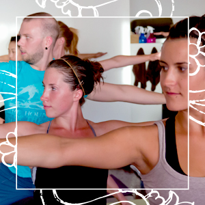 Yoga Santosha Calgary, Yoga class description, Drop-in Active Introductory intermediate Asana yoga