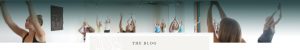 Yoga Santosha calgary blog banner