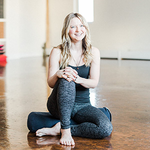 Maggie Hull yoga-santosha-teacher