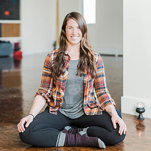 Sasha McDougall yoga-santosha-teacher