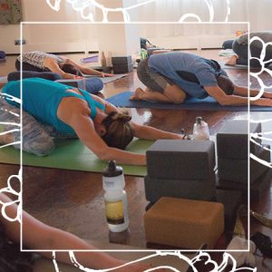 Yoga Santosha Class Gentle Flow