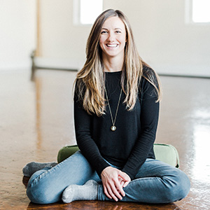 Kat Rodger meet the team yoga santosha therapist