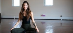 Yoga Santosha Blog Spending Time with Kathryn Kohlenberg